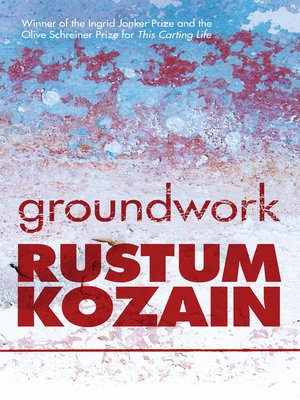 cover image of Groundwork